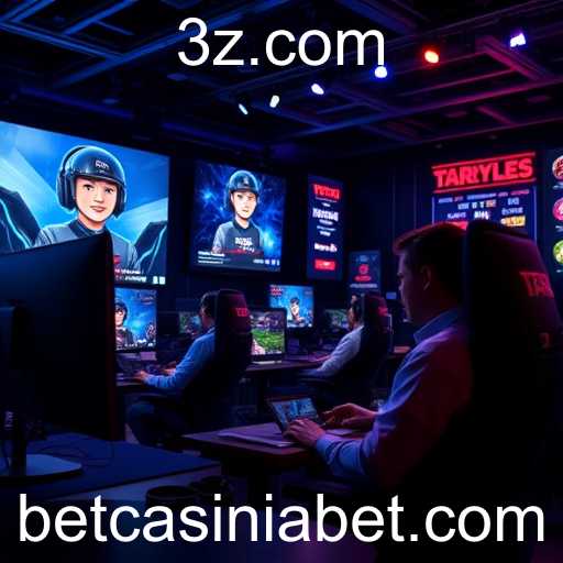 Casiniabet: Revolução nos Jogos Online em 2025