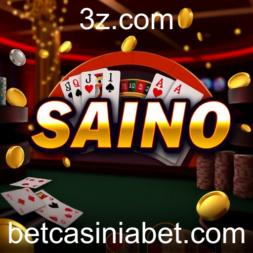 Descubra a Fascinante Categoria de 'Casino' no Casiniabet