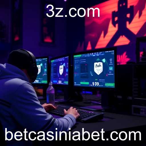 O Impacto dos E-Sports no Crescimento da Casiniabet