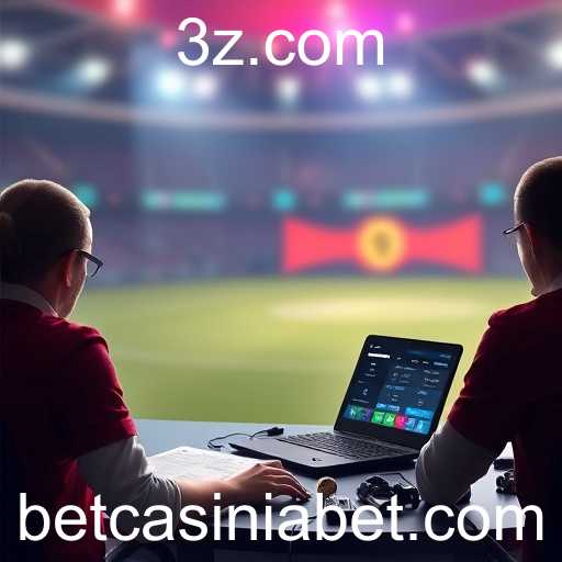 A Relação Entre Apostas e Tecnologia em 2025