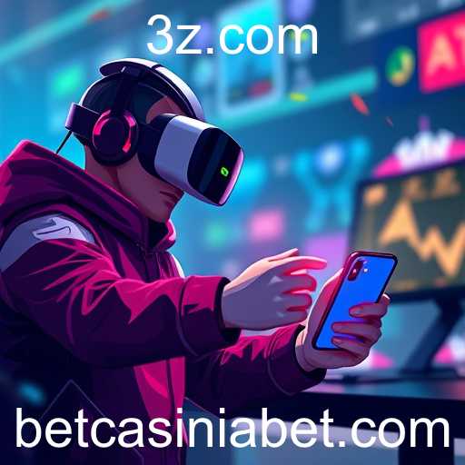 Tendências de Jogos Online e o Crescimento da Casiniabet