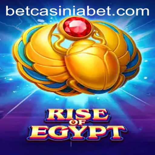 Discover the Mysteries of 'RiseOfEgypt' at Casiniabet