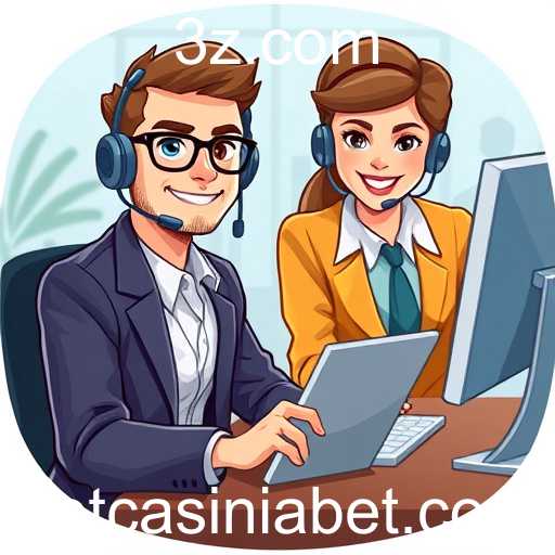 Explorando a Categoria de Jogos 'Customer Support' em Casiniabet