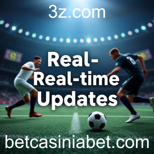 Real-time Updates: A Nova Experiência de Jogos no Casiniabet